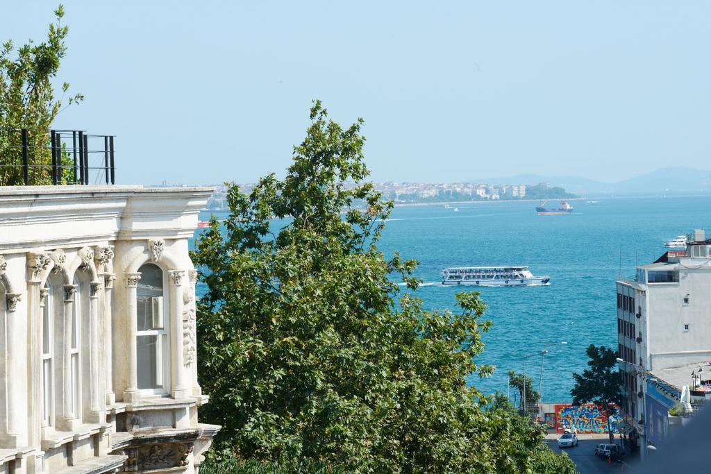 Royalist Tophane Istanbul Værelse billede